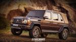 Mercedes-Maybach G650 Landaulet by X-Tomi Design 2018 года